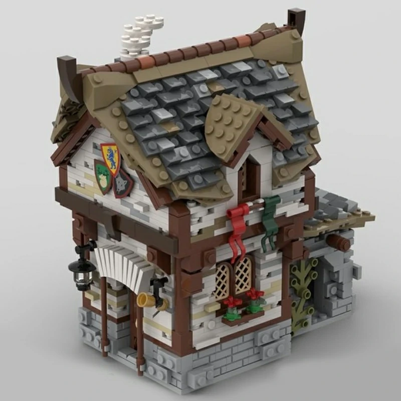 Studio MOC 66338 Medieval Tavern