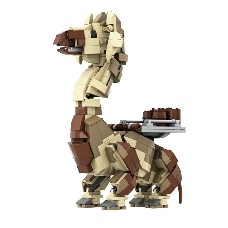 GoBricks MOC 102816 Star Wars Ronto