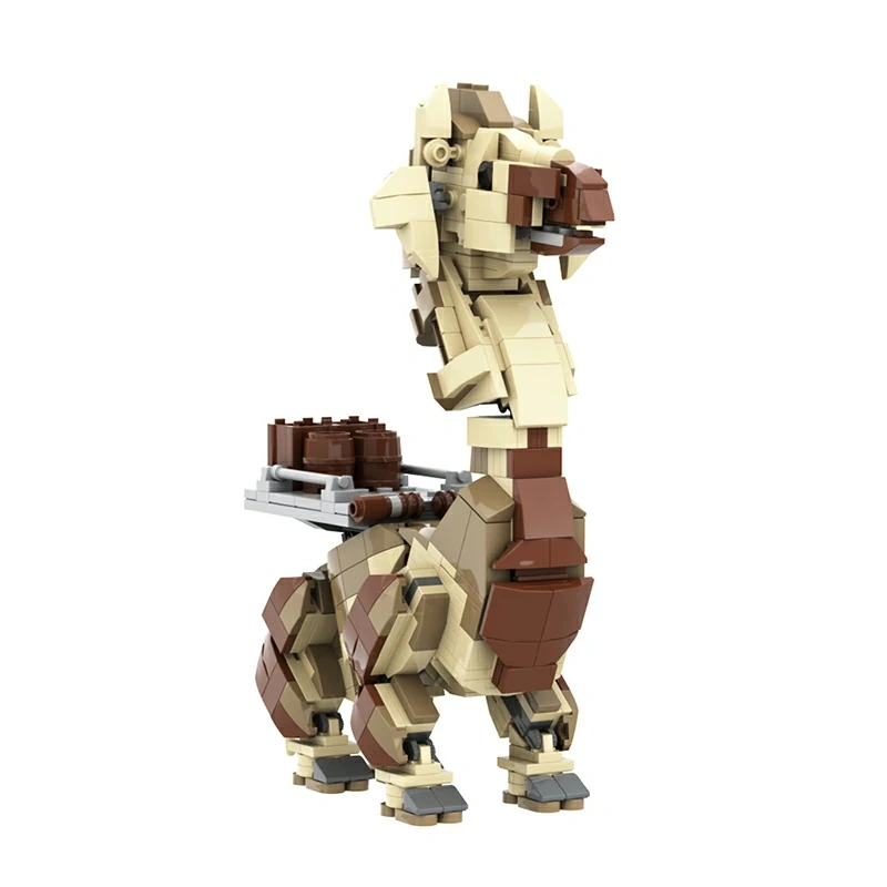 GoBricks MOC 102816 Star Wars Ronto