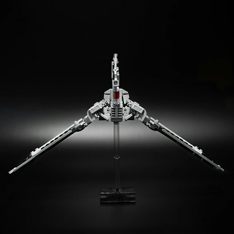 GoBricks MOC 108197  Midi-Scale Havoc Marauder The Bad Batch