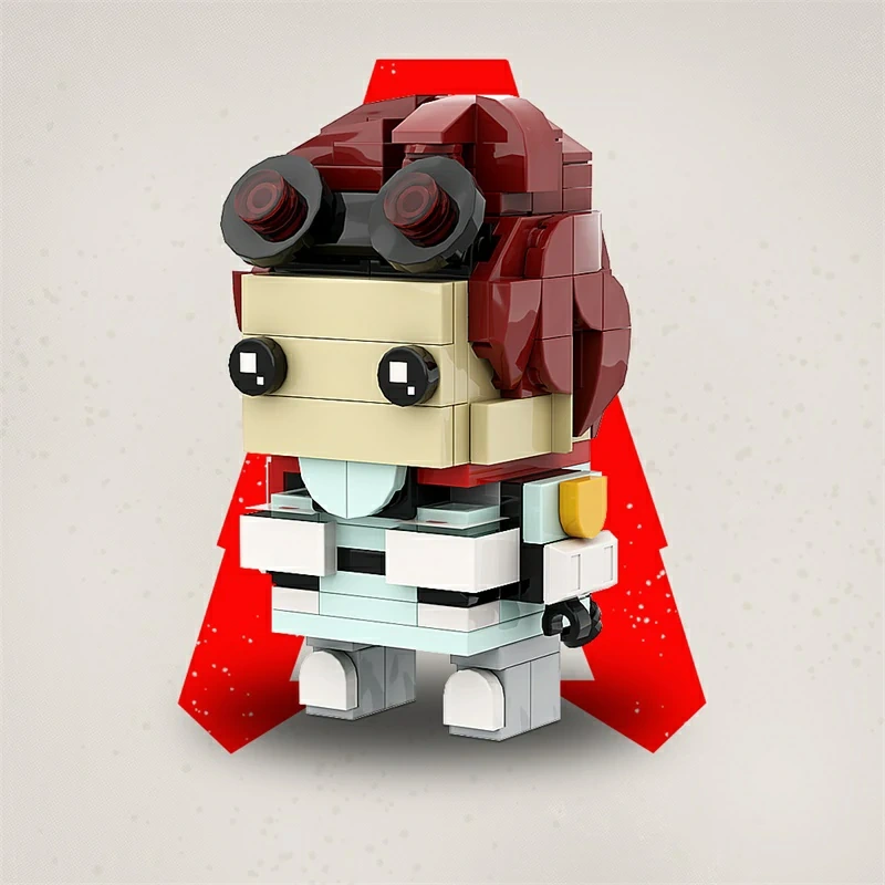 GoBricks MOC A1132Y03 Horizon