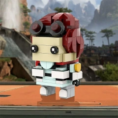 GoBricks MOC A1132Y03 Horizon