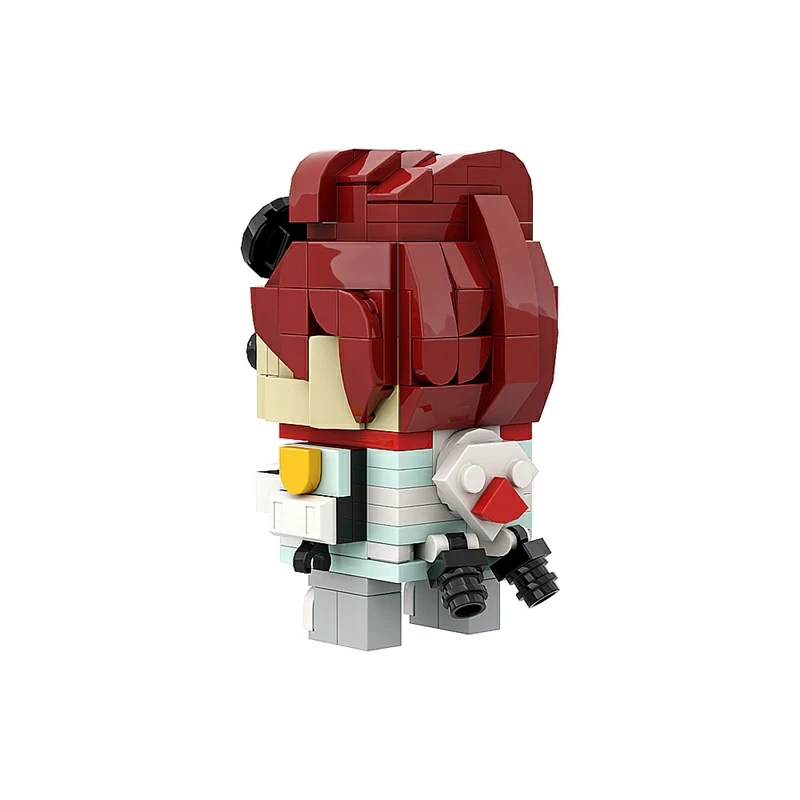GoBricks MOC A1132Y03 Horizon