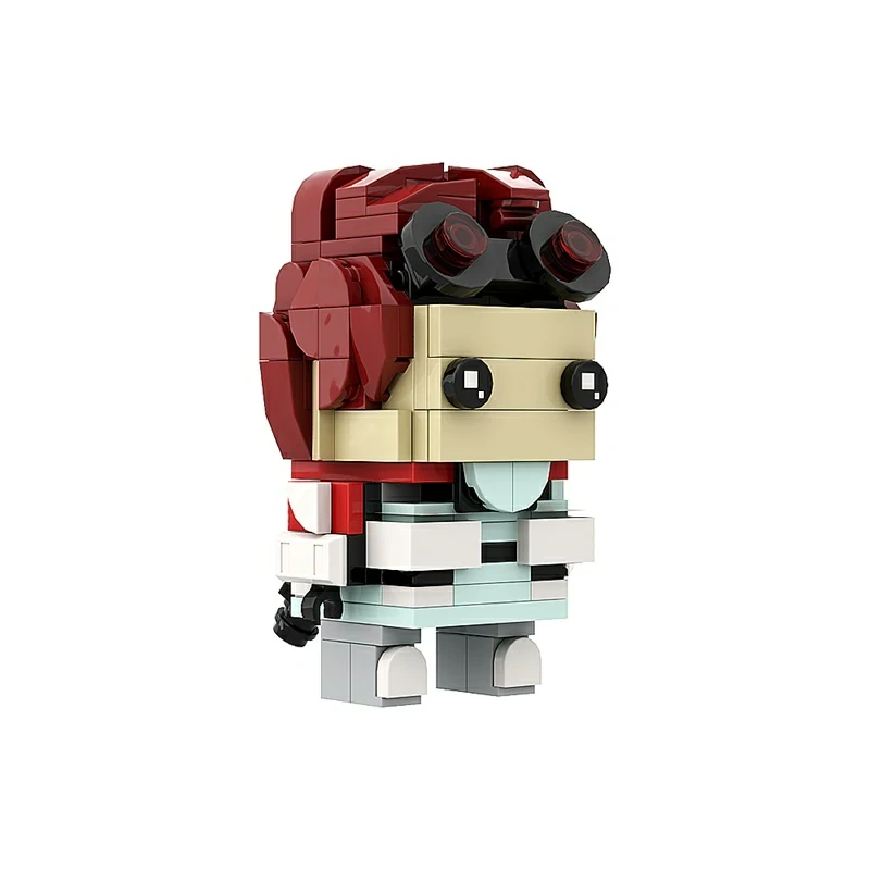 GoBricks MOC A1132Y03 Horizon