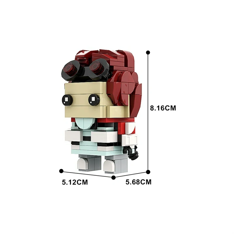 GoBricks MOC A1132Y03 Horizon