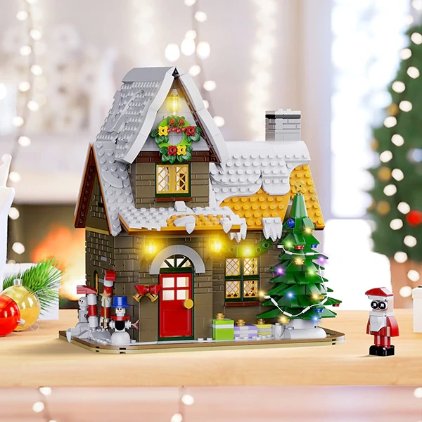 [Deal] MOC F-C10002 Winter Snow House Winter Village