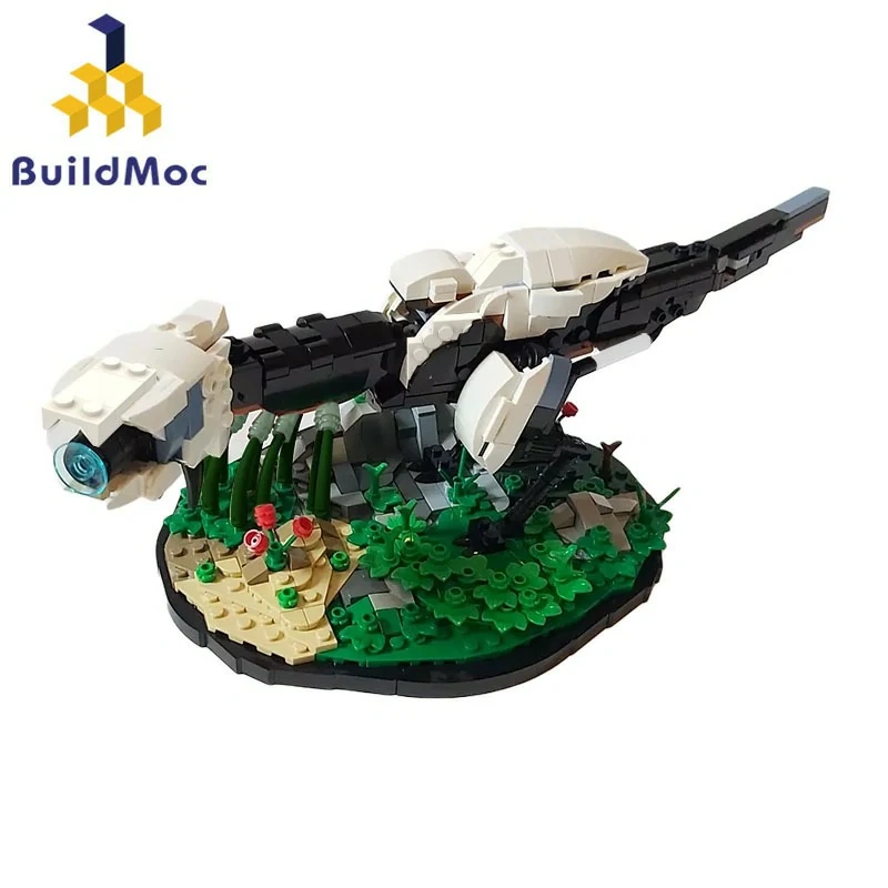 MOC 109586 Watcher With Stand Horizon Zero Dawn