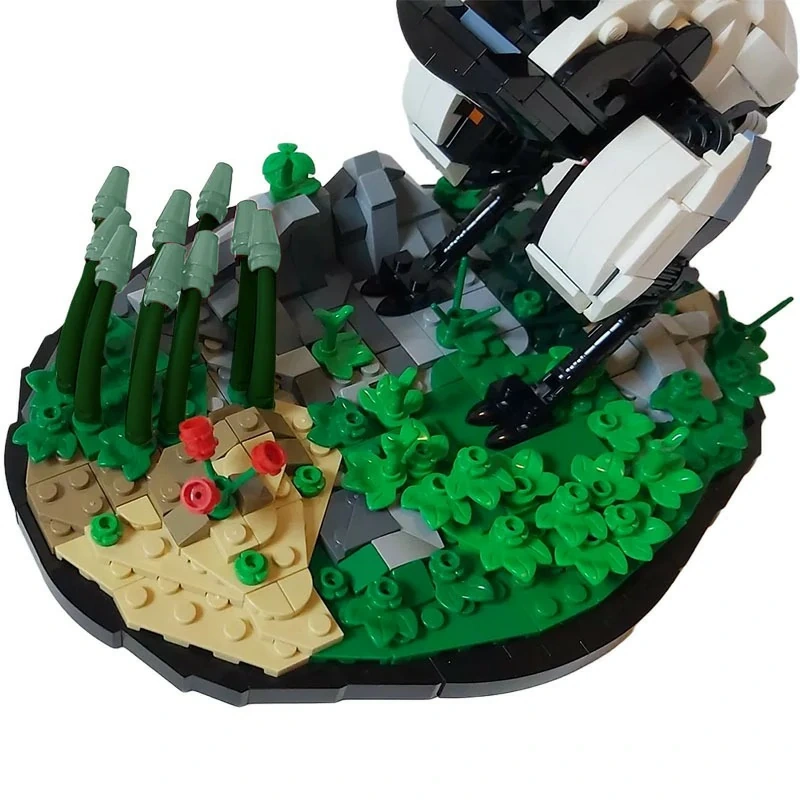 MOC 109586 Watcher With Stand Horizon Zero Dawn