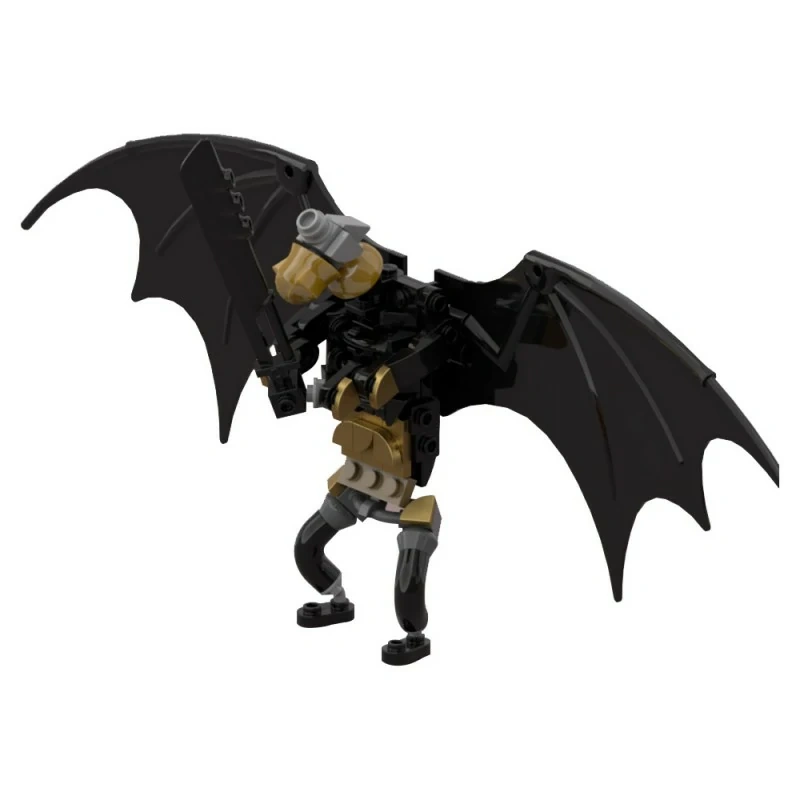 GoBricks MOC 167857 Elden Ring Bestial Sanctum
