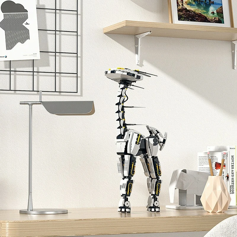MOC C7672 Horizon Zero Dawn Longneck