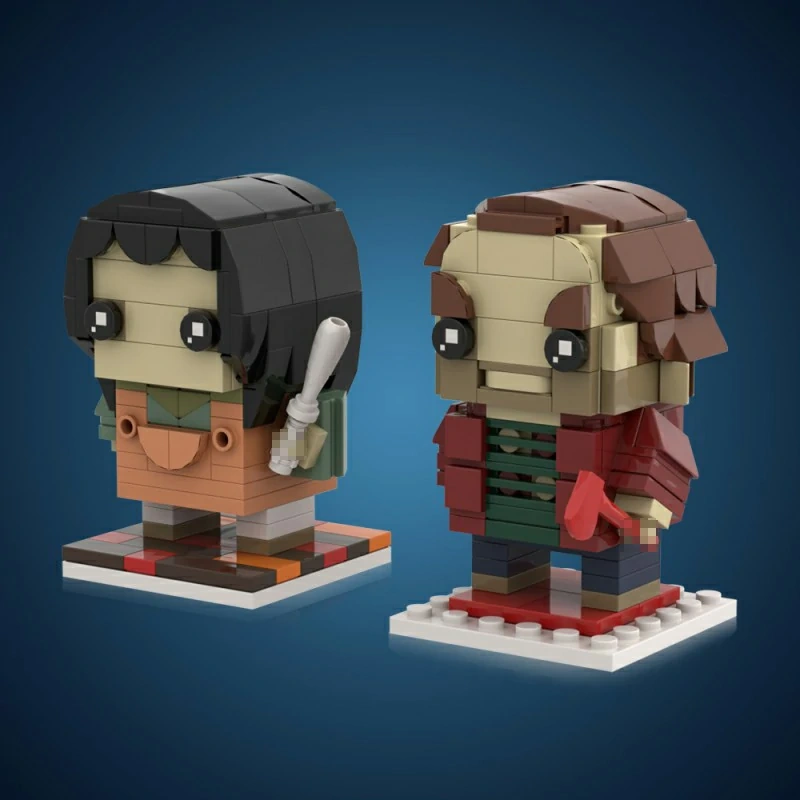 GoBricks MOC A1710 The Shining
