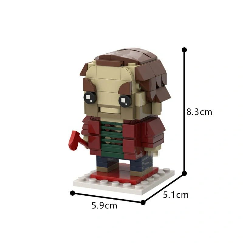 GoBricks MOC A1710 The Shining