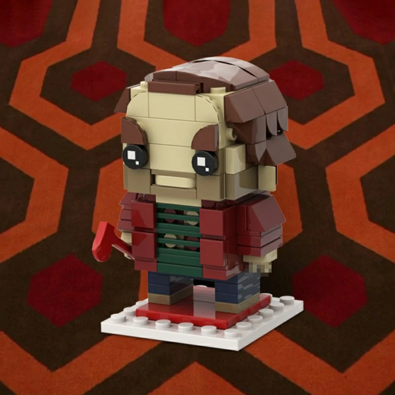 GoBricks MOC A1710 The Shining