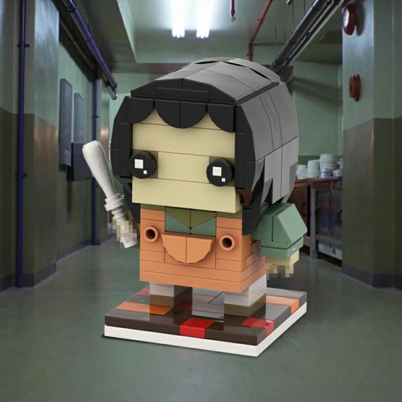 GoBricks MOC A1710 The Shining