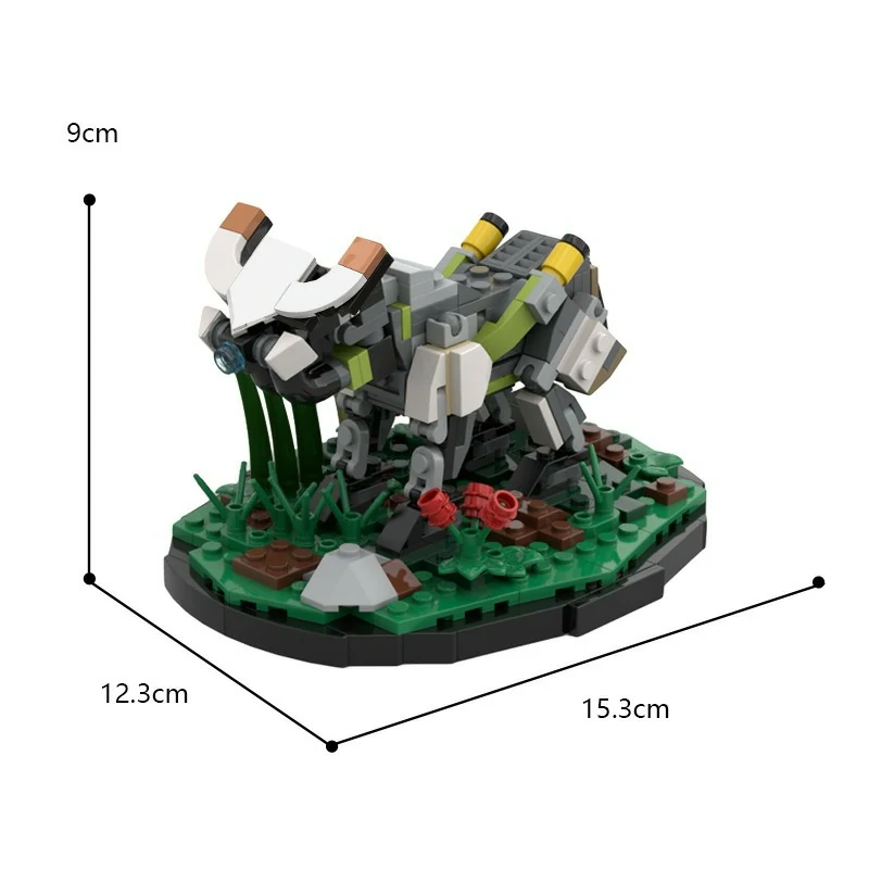 MOC 102738 Horizon Zero Dawn Broadhead