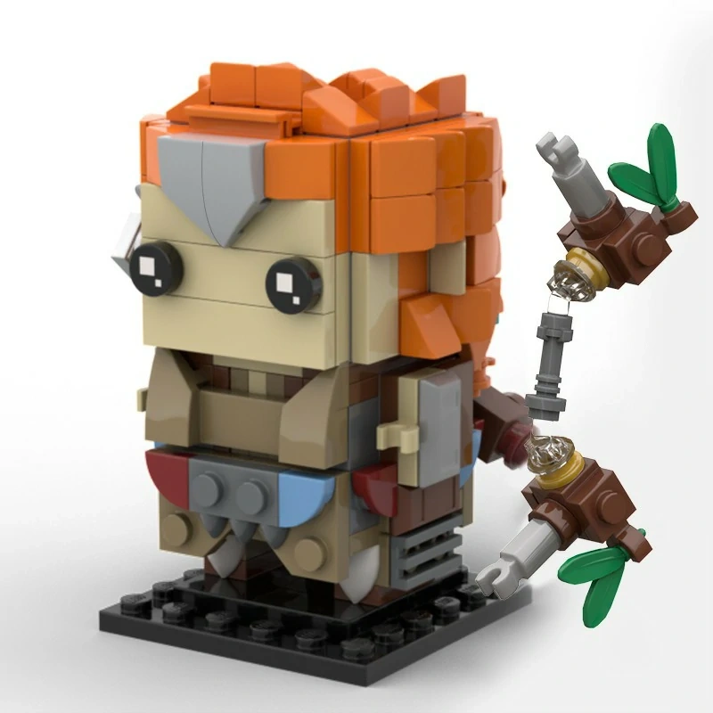 MOC 116898 Horizon Zero Dawn Aloy