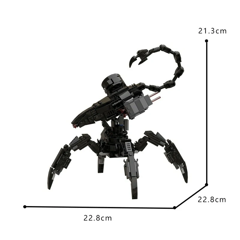 MOC C9155 Horizon Zero Dawn Corruptor