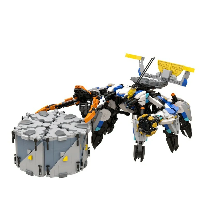 MOC C9182 Horizon Zero Dawn Shell