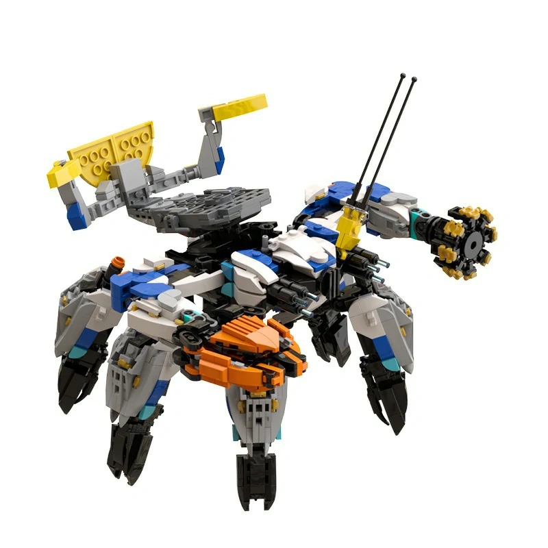 MOC C9182 Horizon Zero Dawn Shell