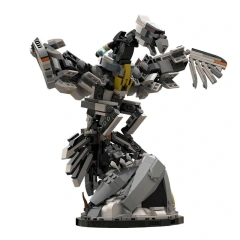 MOC 117996 Horizon Zero Dawn Stormbird With Stand