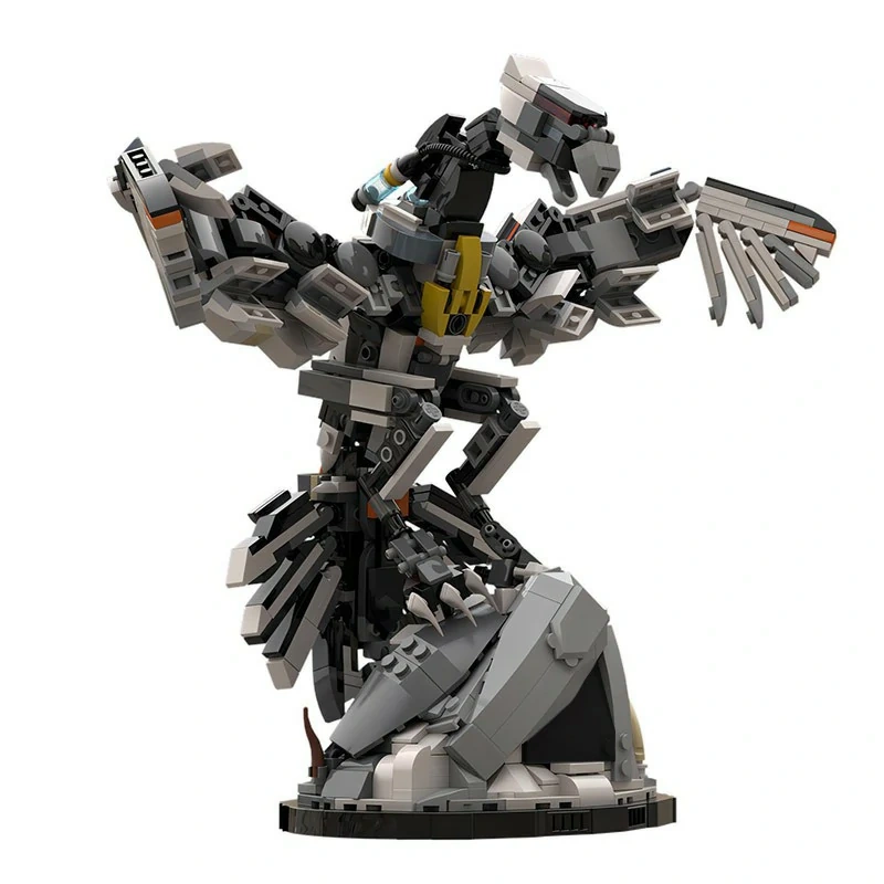 MOC 117996 Horizon Zero Dawn Stormbird With Stand