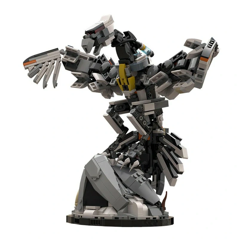 MOC 117996 Horizon Zero Dawn Stormbird With Stand