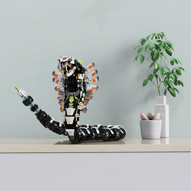 MOC 124102 Horizon Forbidden West Slitherfang