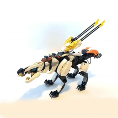 MOC 133774 Sentry Scrounger Horizon Forbidden West