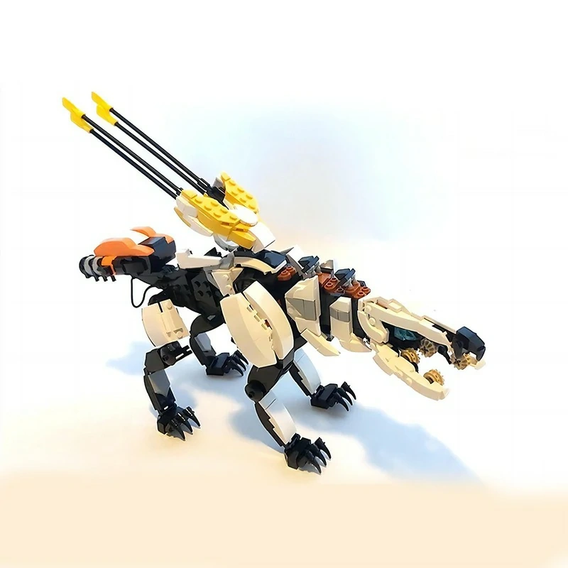 MOC 133774 Sentry Scrounger Horizon Forbidden West