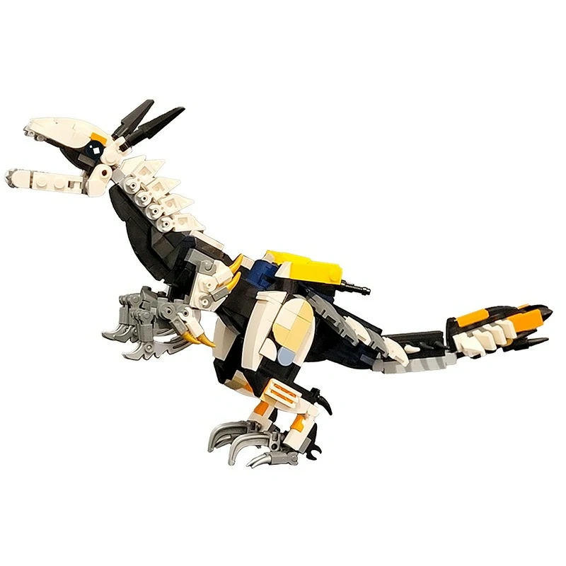 MOC 152325 Clawstrider From Horizon Zero Dawn Forbidden West