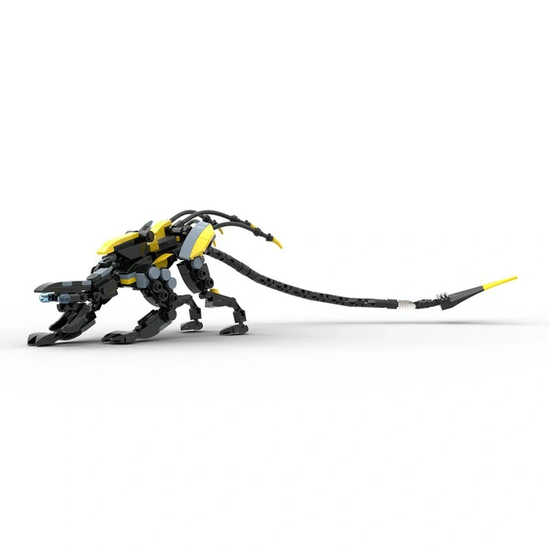 MOC 174141 Stalker 2.0 Horizon Zero Dawn
