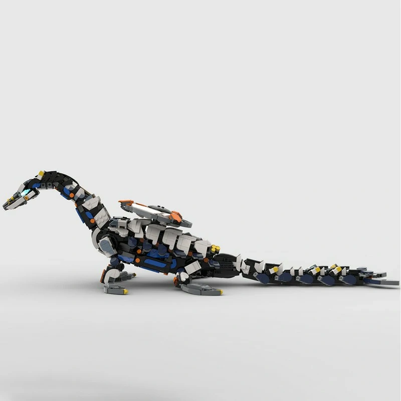 MOC 182853 Tide Ripper From Horizon Forbidden West