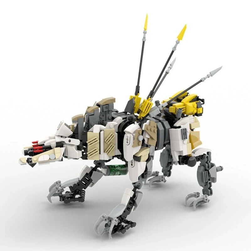 MOC C7965 Horizon Zero Dawn Sawtooth