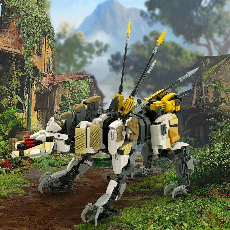 MOC C7965 Horizon Zero Dawn Sawtooth