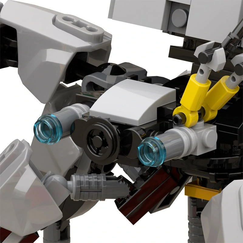 MOC C9182Y01 Horizon Zero Dawn Shellrunner