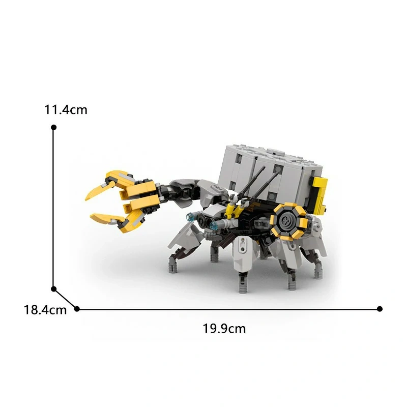 MOC C9182Y01 Horizon Zero Dawn Shellrunner