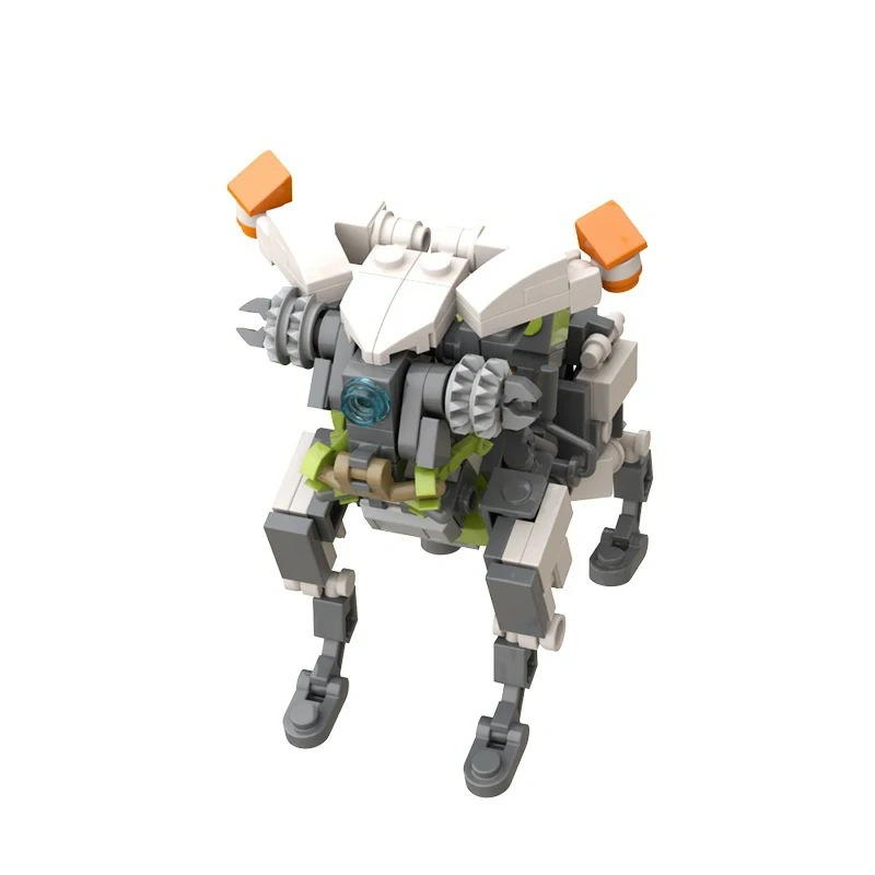 MOC C9184 Horizon Zero Dawn Bull Run