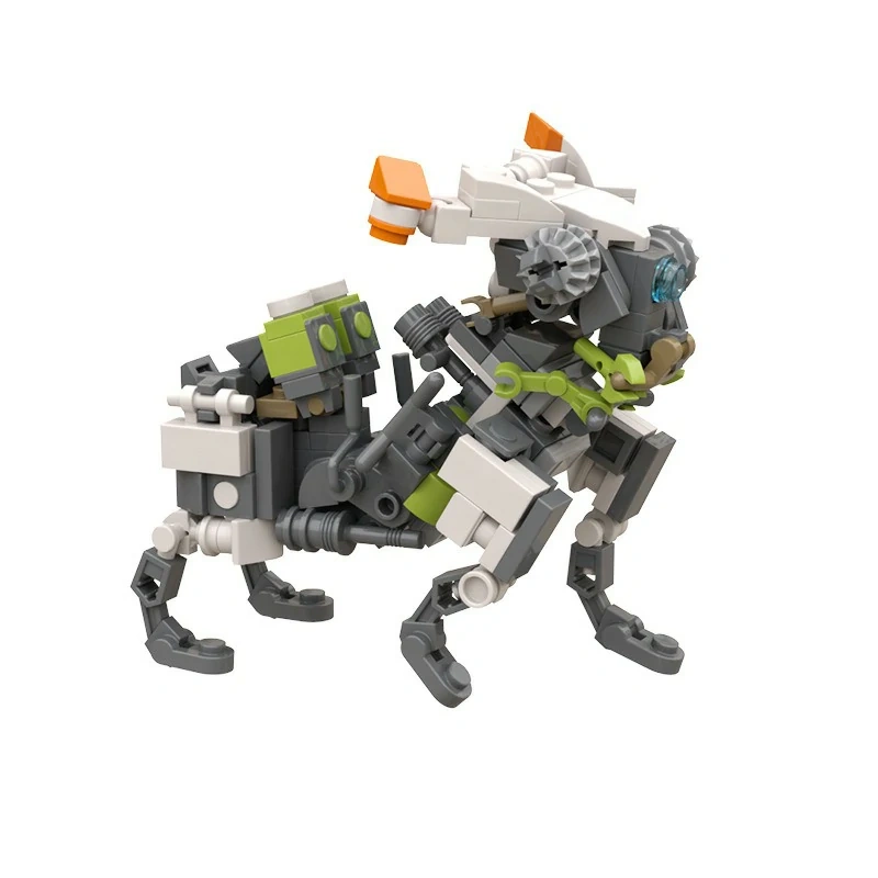 MOC C9184 Horizon Zero Dawn Bull Run