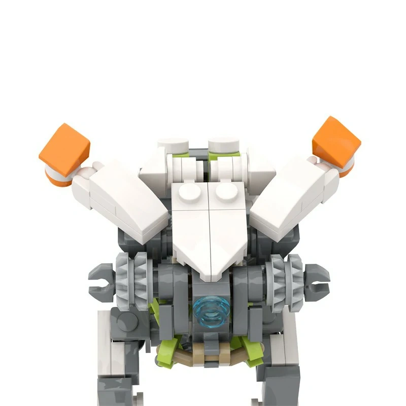 MOC C9184 Horizon Zero Dawn Bull Run