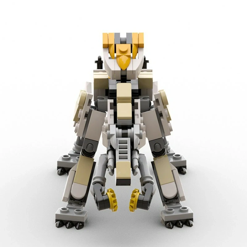 MOC C9218Y01 Horizon Zero Dawn Destroyer