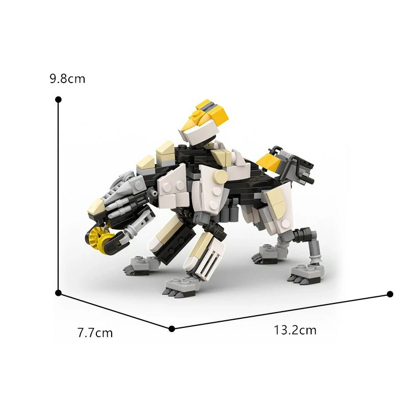 MOC C9218Y01 Horizon Zero Dawn Destroyer