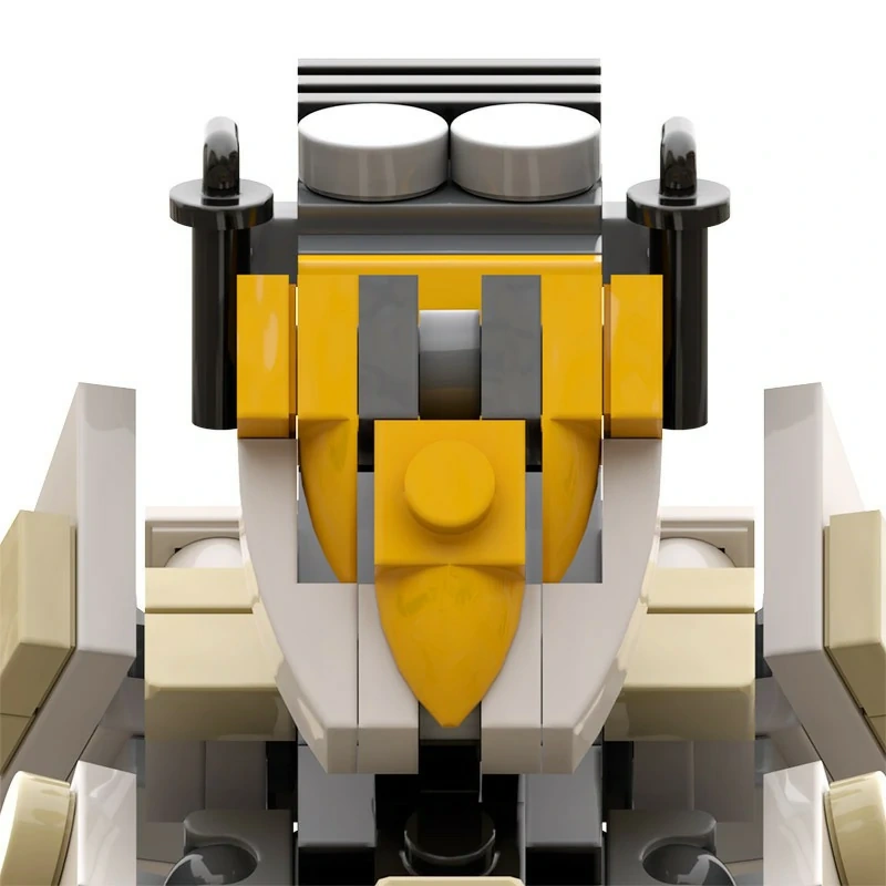 MOC C9218Y01 Horizon Zero Dawn Destroyer