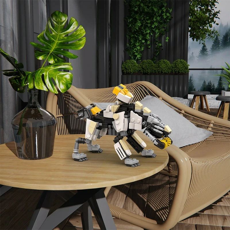 MOC C9218Y01 Horizon Zero Dawn Destroyer