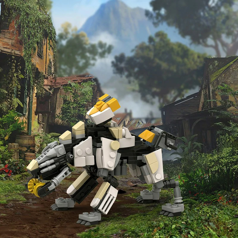 MOC C9218Y01 Horizon Zero Dawn Destroyer