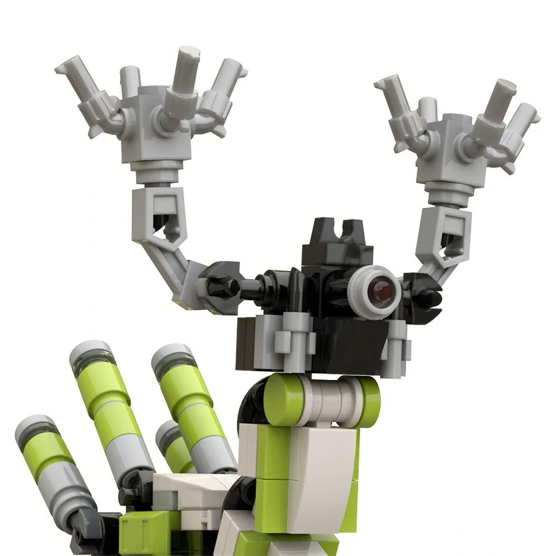 MOC C9227 Horizon Zero Dawn Herbivore