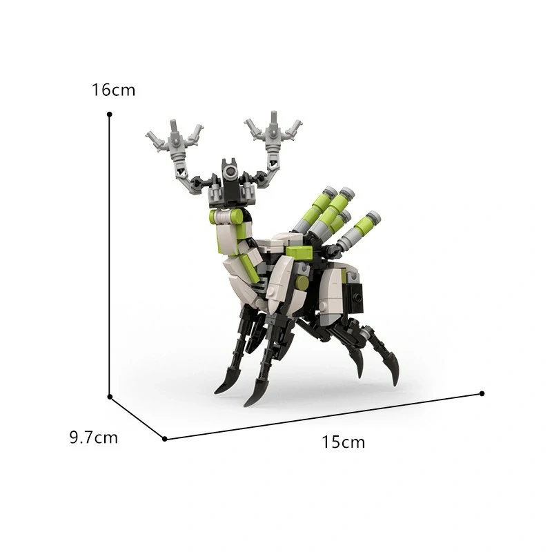 MOC C9227 Horizon Zero Dawn Herbivore