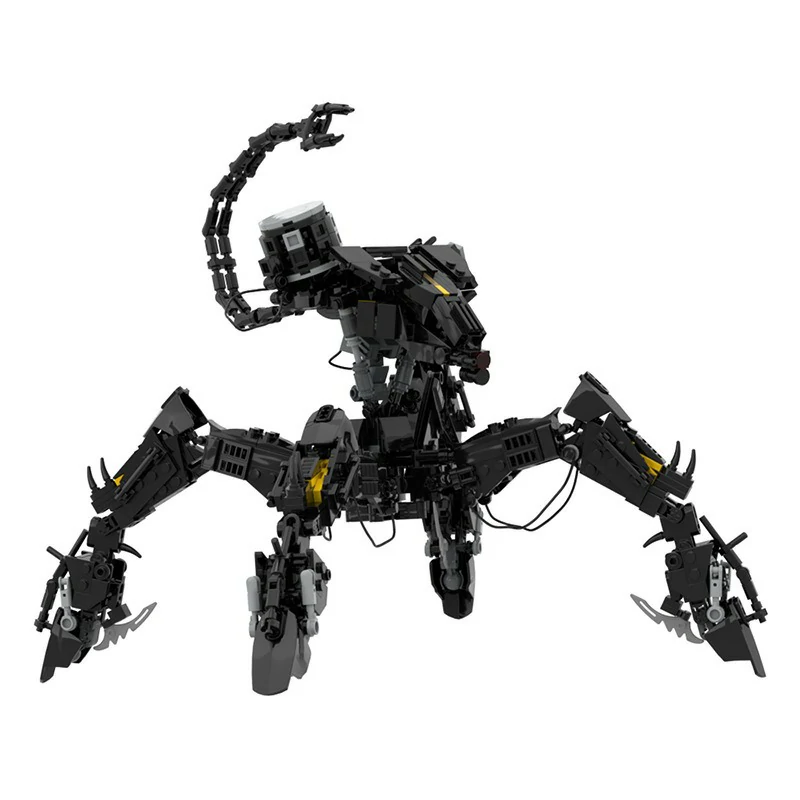 MOC C9942 Horizon Zero Dawn Corruptor
