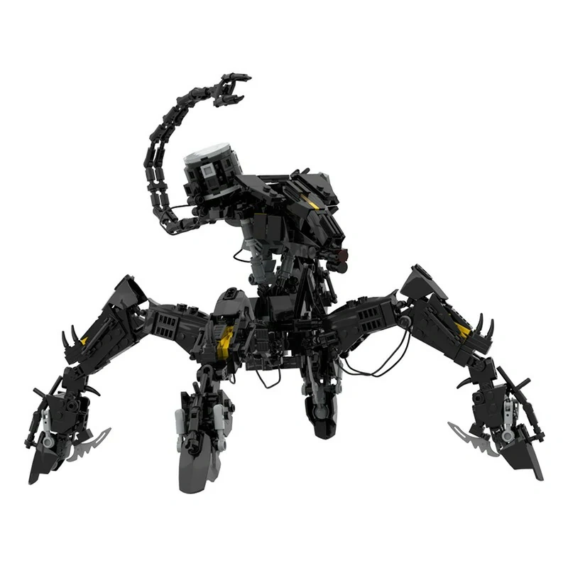 MOC C9942 Horizon Zero Dawn Corruptor