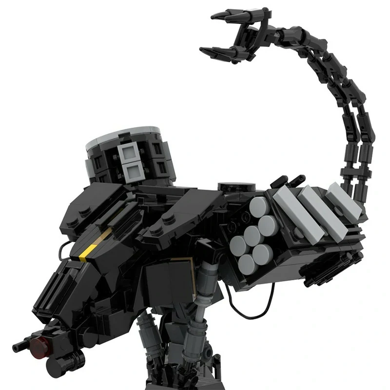 MOC C9942 Horizon Zero Dawn Corruptor