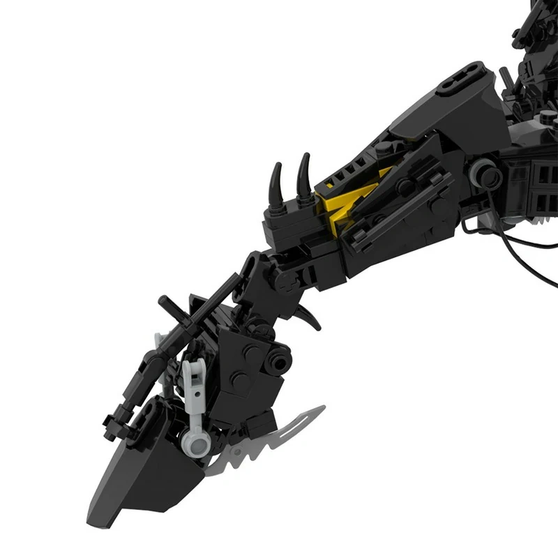MOC C9942 Horizon Zero Dawn Corruptor
